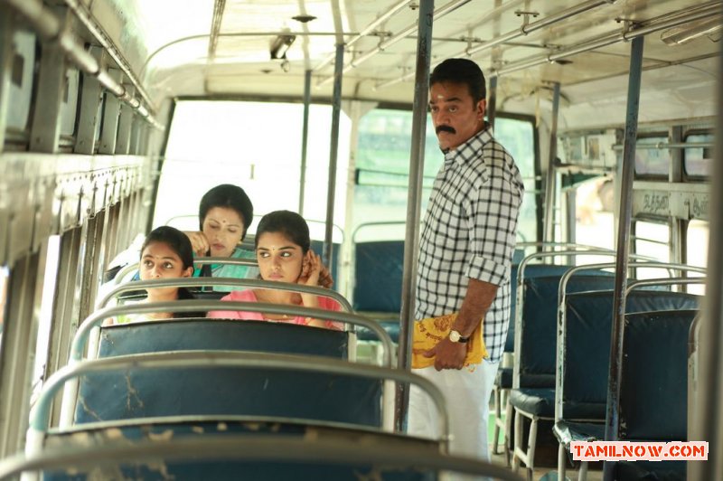 Papanasam Movie Kamal Haasan 32