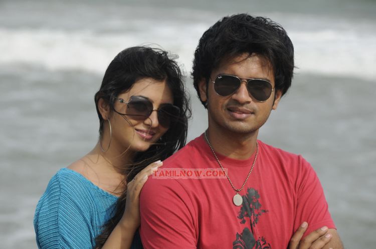 Vamsi Krishna And Roochika Babbar 261