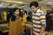 Swathi And Sharan In Pathirama Pathukkunga 983