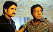 Nagarjuna And Prakashraj In Payanam 1