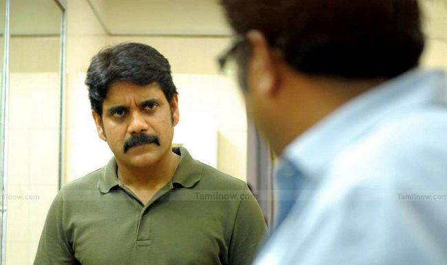 Nagarjuna In Payanam 1