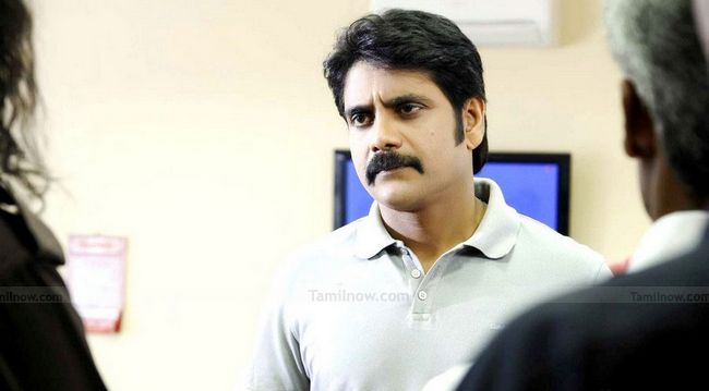 Nagarjuna In Payanam 3