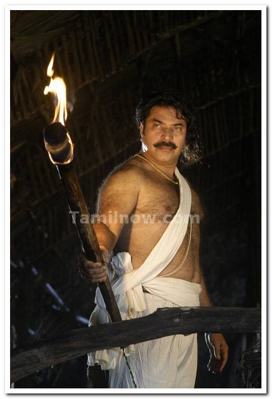 Mammootty As Pazhassiraja Photos 1