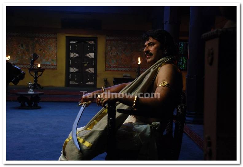 Mammootty Photos 1