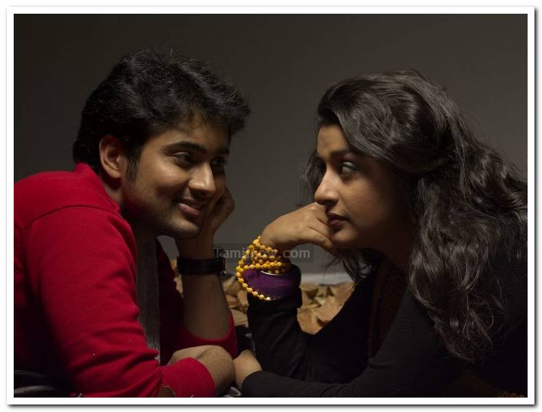 Uday Kiran And Meera Jasmin Photo 1