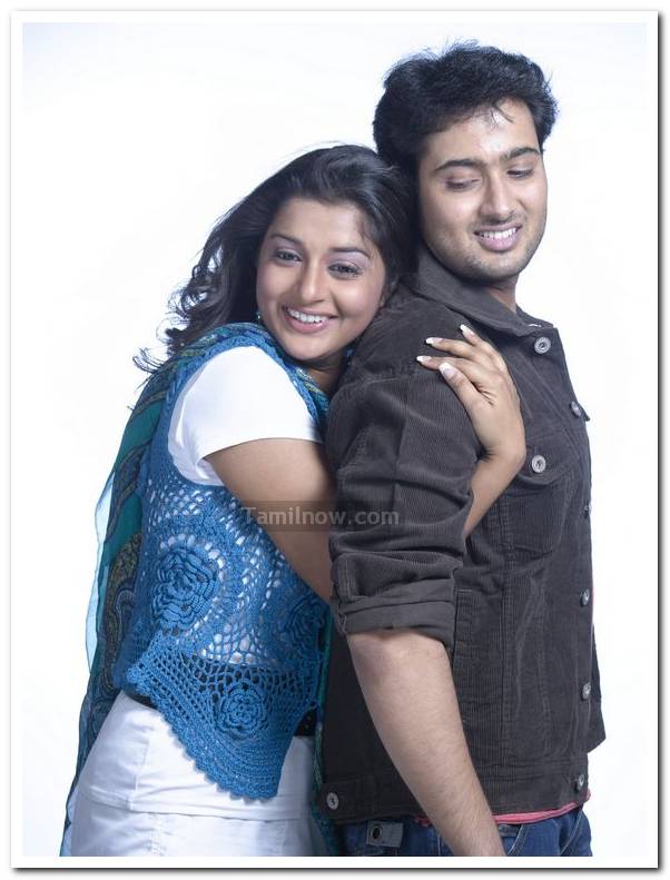 Uday Kiran And Meera Jasmin Photo 5