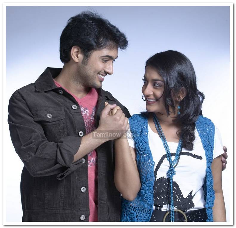 Uday Kiran And Meera Jasmin Photo 7