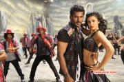 Album Vishal And Shruthi Haasan In Poojai 997