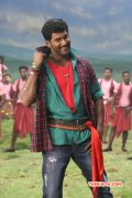 Image Vishal In Movie Poojai 734