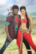 Movie Still Vishal Shruthi In Poojai Dance 229