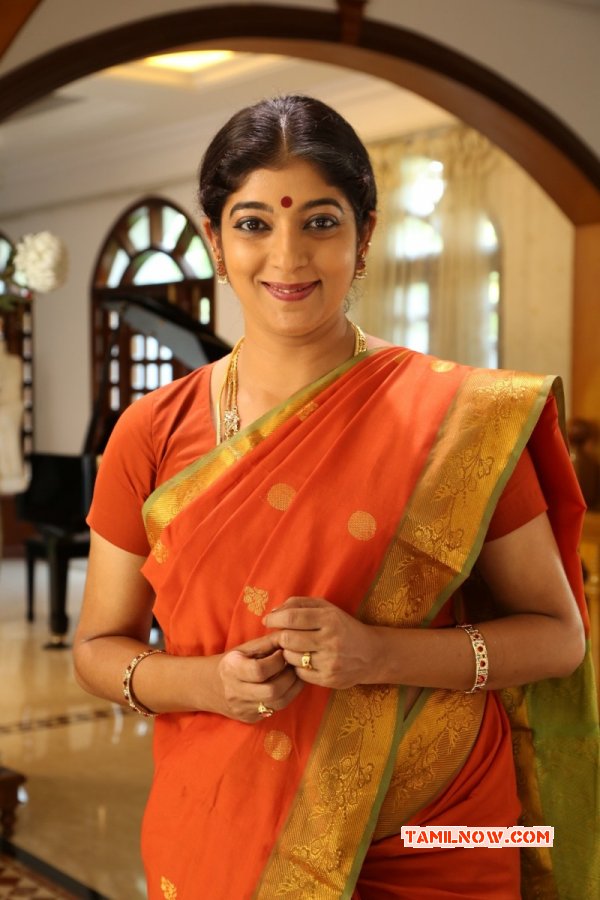 Pic Sithara In Movie Poojai 335