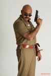 Sathyaraj As Policeman In Vishal Movie Poojai 510