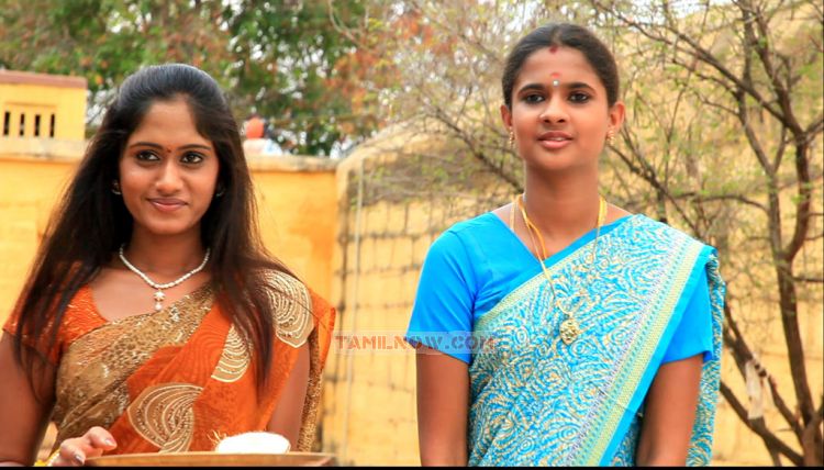 Lavanya And Sri Shalini In Poovampatti 456