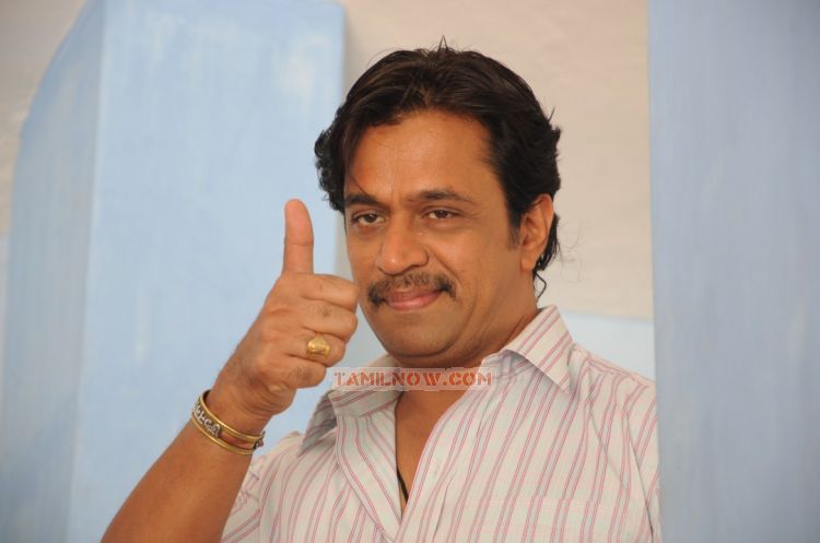 Arjun Sarja In Prasad Movie 585