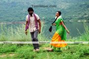 Rk And Divya Viswanath In Pulivesham 1