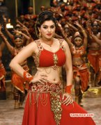 Actress Hansika Motwani In Puli New Still 494