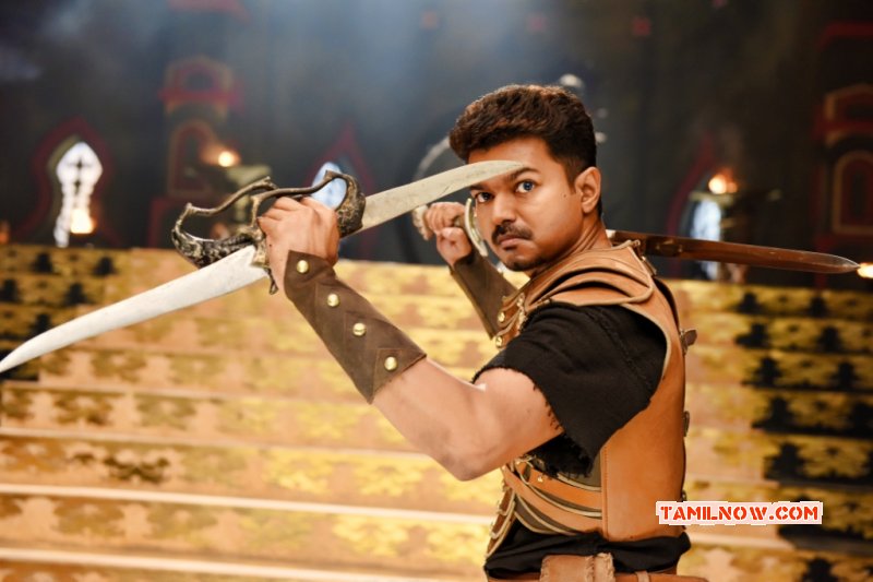 Latest Gallery Tamil Film Puli 8491