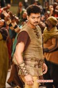 Puli Tamil Cinema Stills 4360