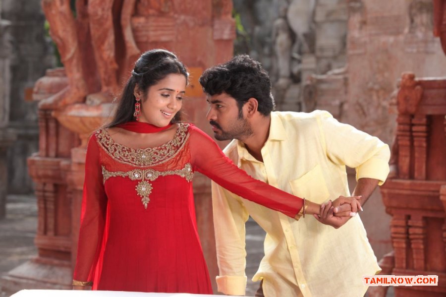 Ananya Vimal In Movie Pulivaal 150