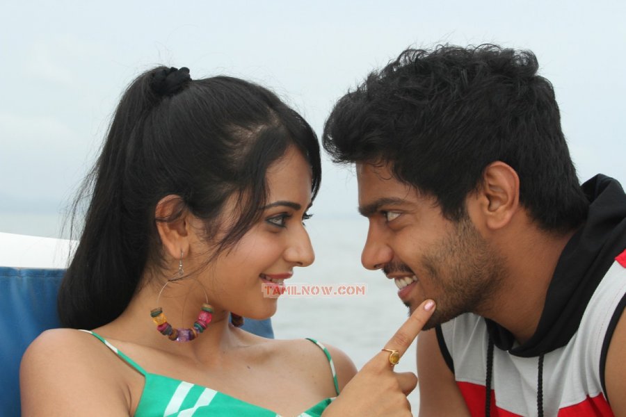 Movie Puthagam Stills 9280