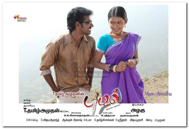 Puzhal Film Wallpaper 4