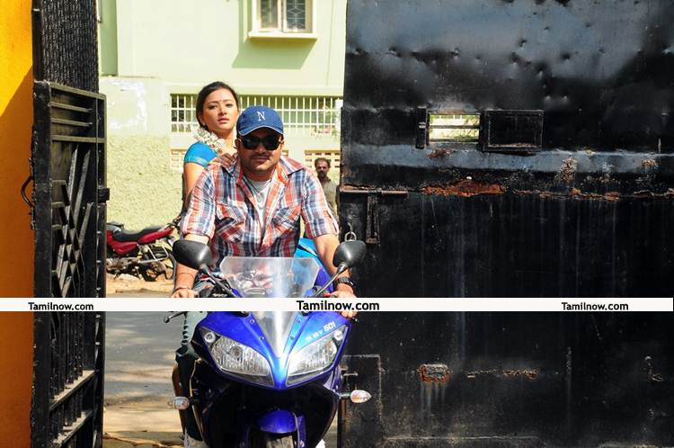 Udhaya And Swetha Basu In Ra Ra 10