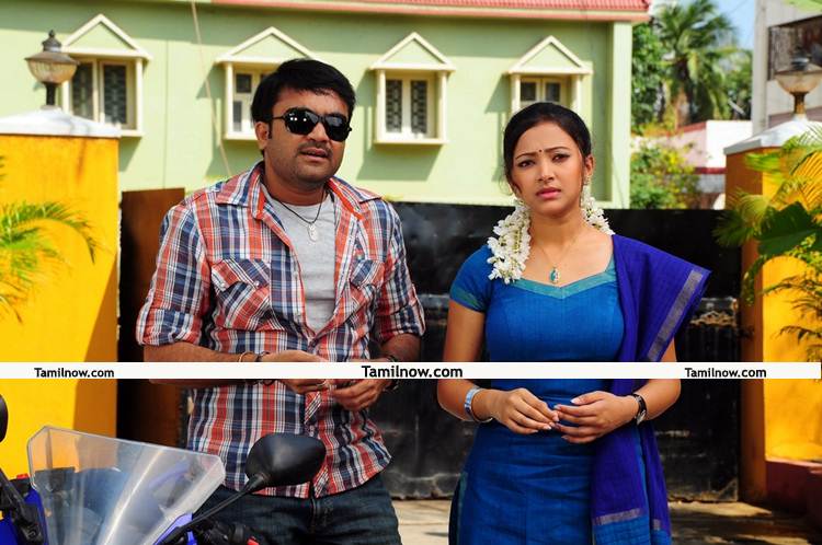 Udhaya And Swetha Basu In Ra Ra 11