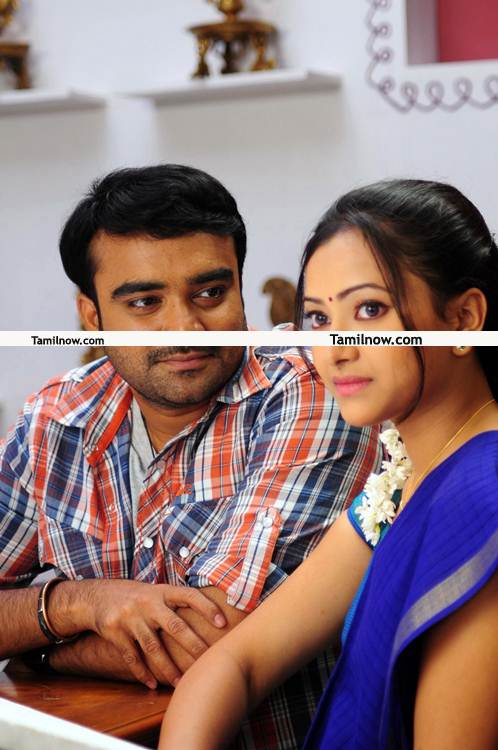 Udhaya And Swetha Basu In Ra Ra 9