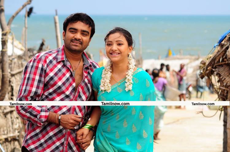 Udhaya And Swetha Basu In Ra Ra Movie 2