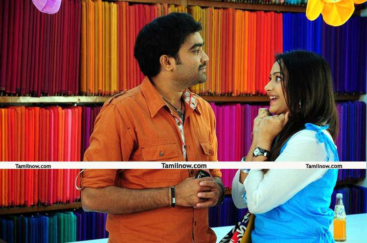 Udhaya And Swetha Basu In Ra Ra Movie 5