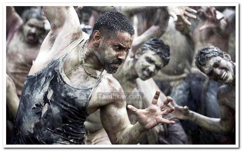 Vikram In Raavanan Photos 5