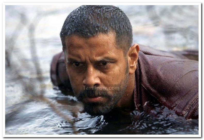 Vikram In Raavanan Photos 6