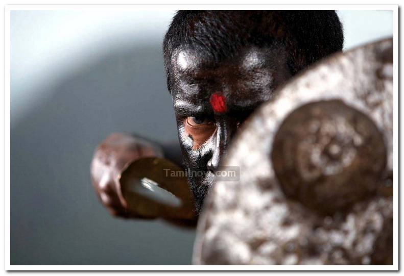 Vikram In Raavanan Photos 9