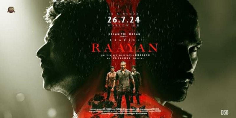 Raayan Cinema Recent Photos 5875