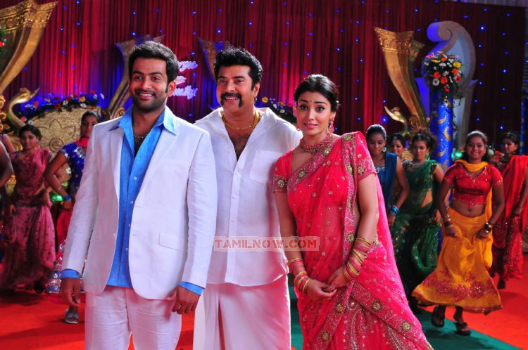 Prithviraj Mammootty Shriya Saran 993