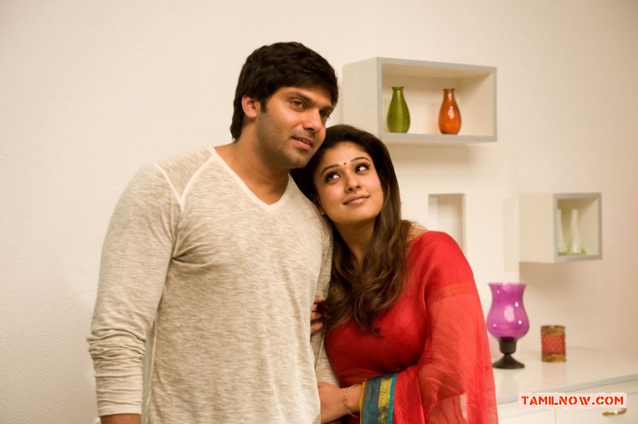 Aarya Nayantara In Raja Rani 609