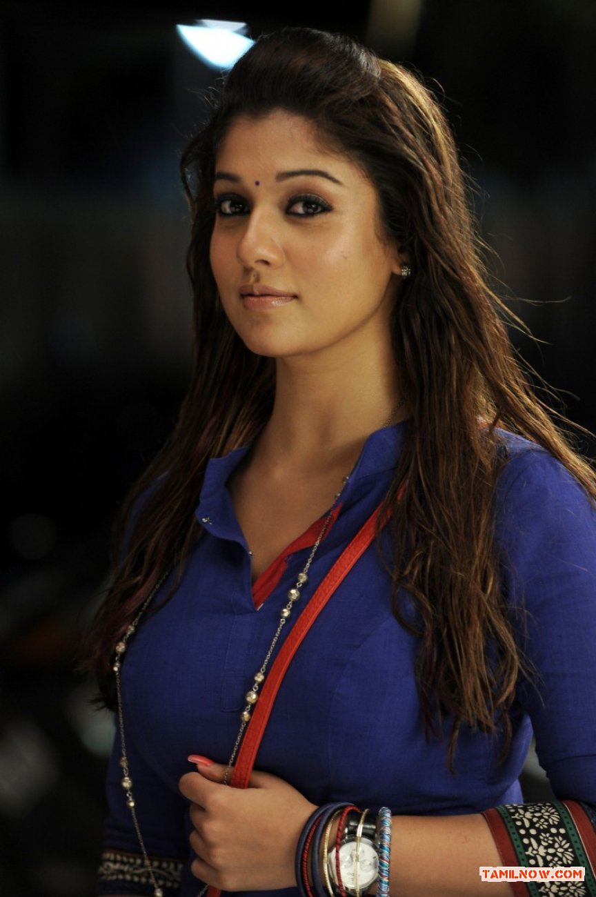 Nayantara In Raja Rani Movie 432