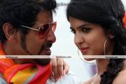 Vikram Deeksha Seth In Rajapattai 10