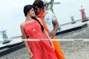 Vikram Deeksha Seth In Rajapattai 5