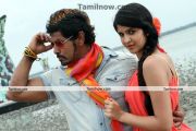 Vikram Deeksha Seth In Rajapattai 9