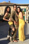 Vikram Reema Sen And Shriya Saran 45