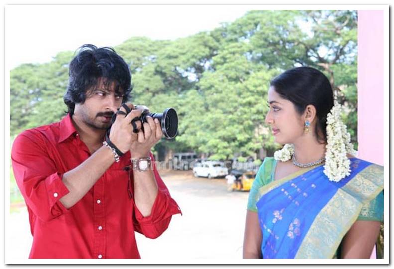 Srikanth And Navya Nair 4