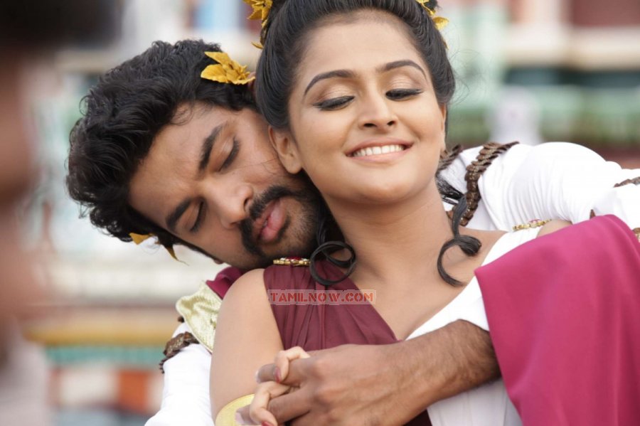 Actors Vimal And Remya Nambeesan 606