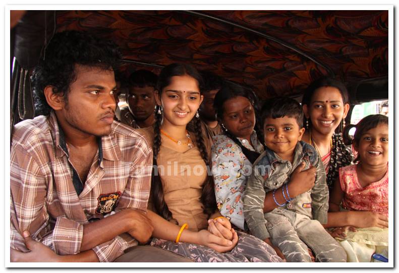 Renigunta Movie Still 5