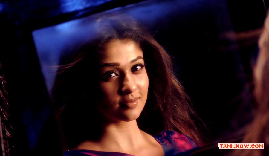 Nayantara In Movie Reporter Movie 10