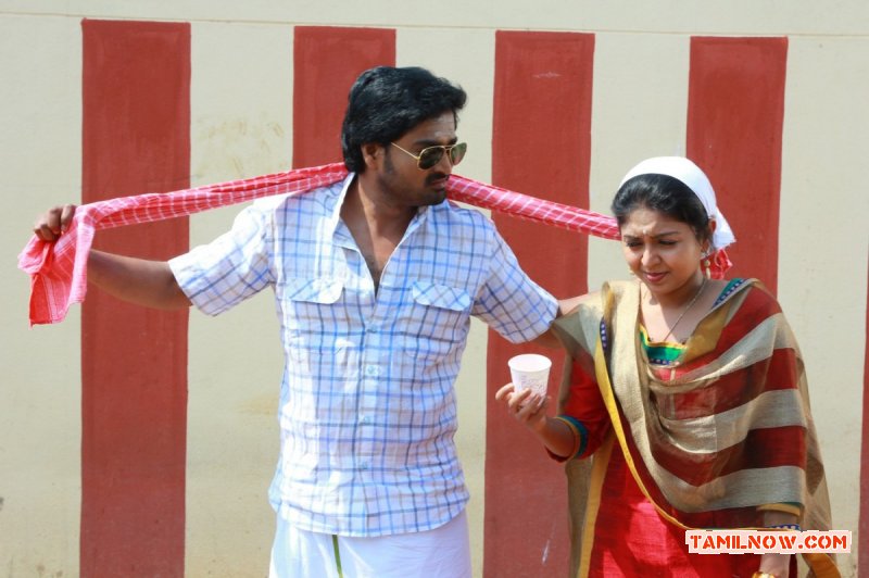 Mirchi Senthil And Shruthi Bala 620