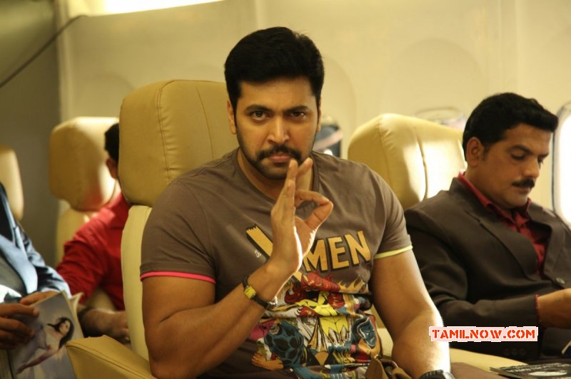 Jayam Ravi In Romeo Juliet Movie New Pic 202