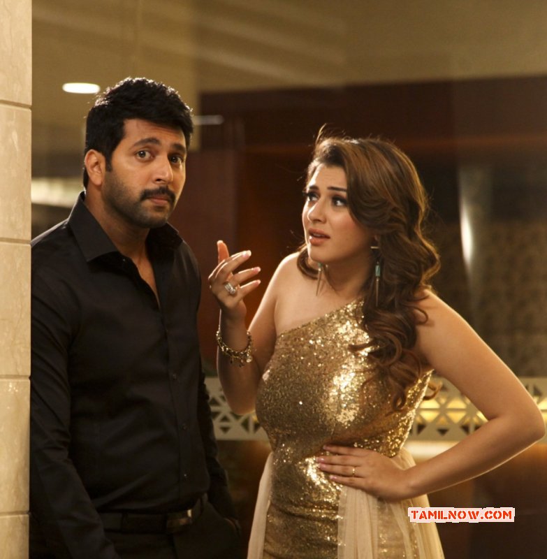 Pic Jayam Ravi Hansika In Romeo Juliet 188