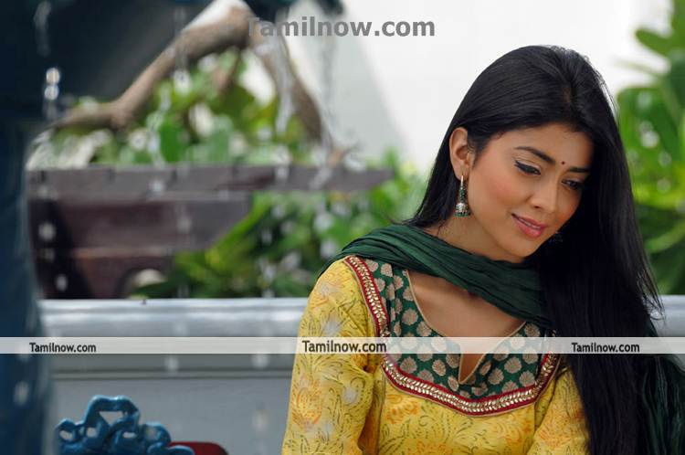 Actress Shriya Saran Rowthiram