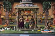 Recent Images Rudramadevi Tamil Film 1880